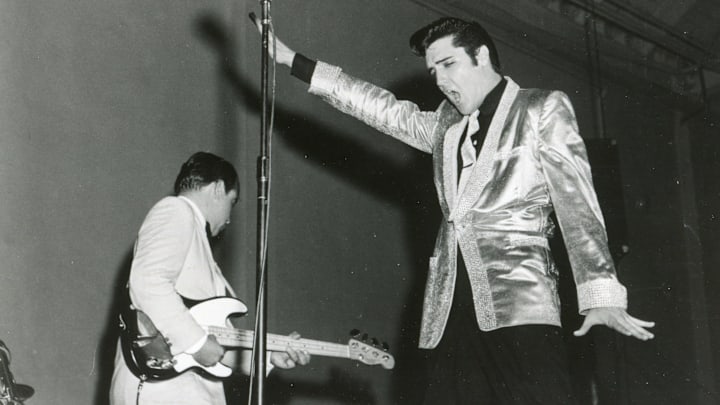 Elvis Presley