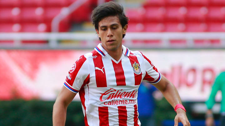 Chivas v Mazatlan FC - Torneo Guard1anes 2020 Liga MX Chivas v Mazatlan FC - Torneo Guard1anes 2020 Liga MX