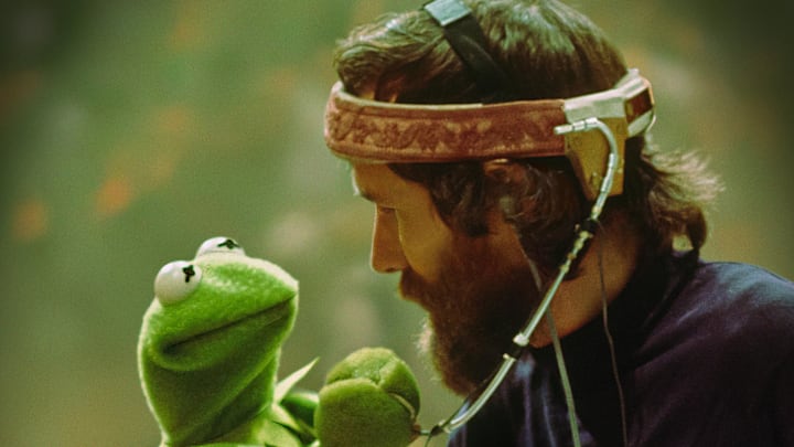 Jim Henson Idea Man Key Art