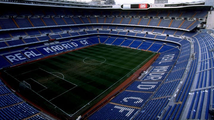 Le Real Madrid fait toujours les choses en grand.