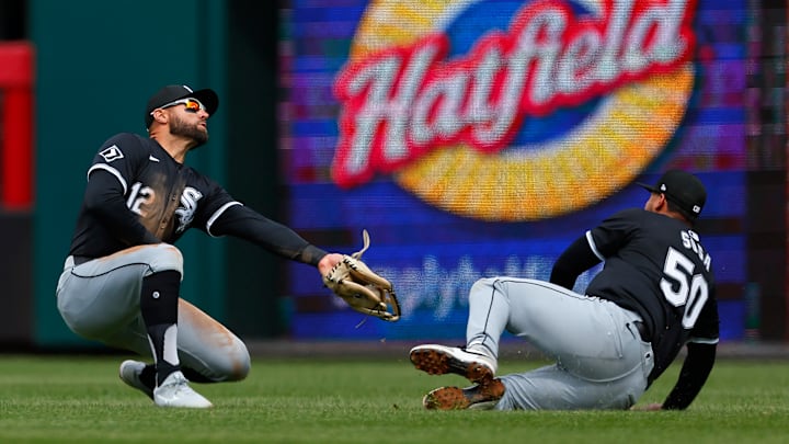 Chicago White Sox v Philadelphia Phillies