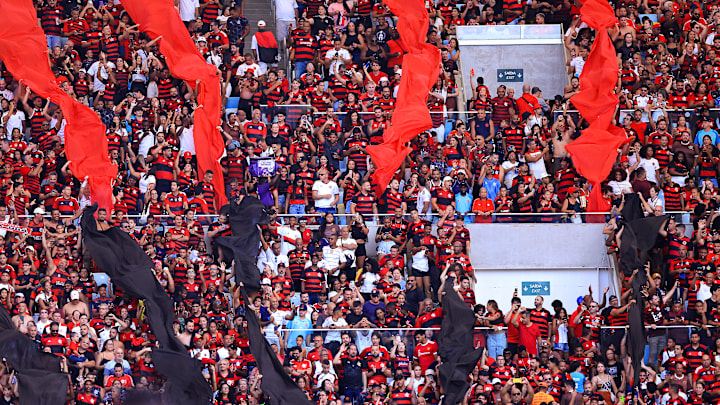 Bilheteria de Flamengo 1 x 0 Bahia rendeu mais de R$ 2 milhões ao time rubro-negro
