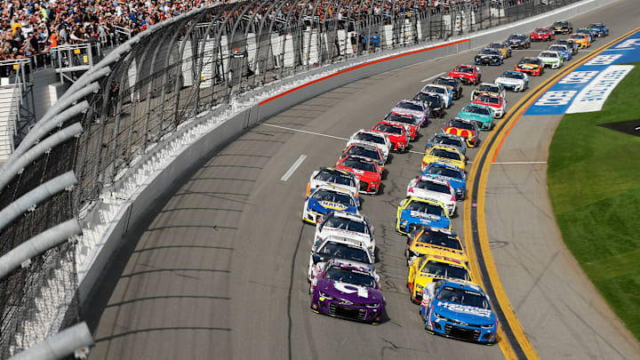 Daytona 500, Daytona International Speedway, NASCAR