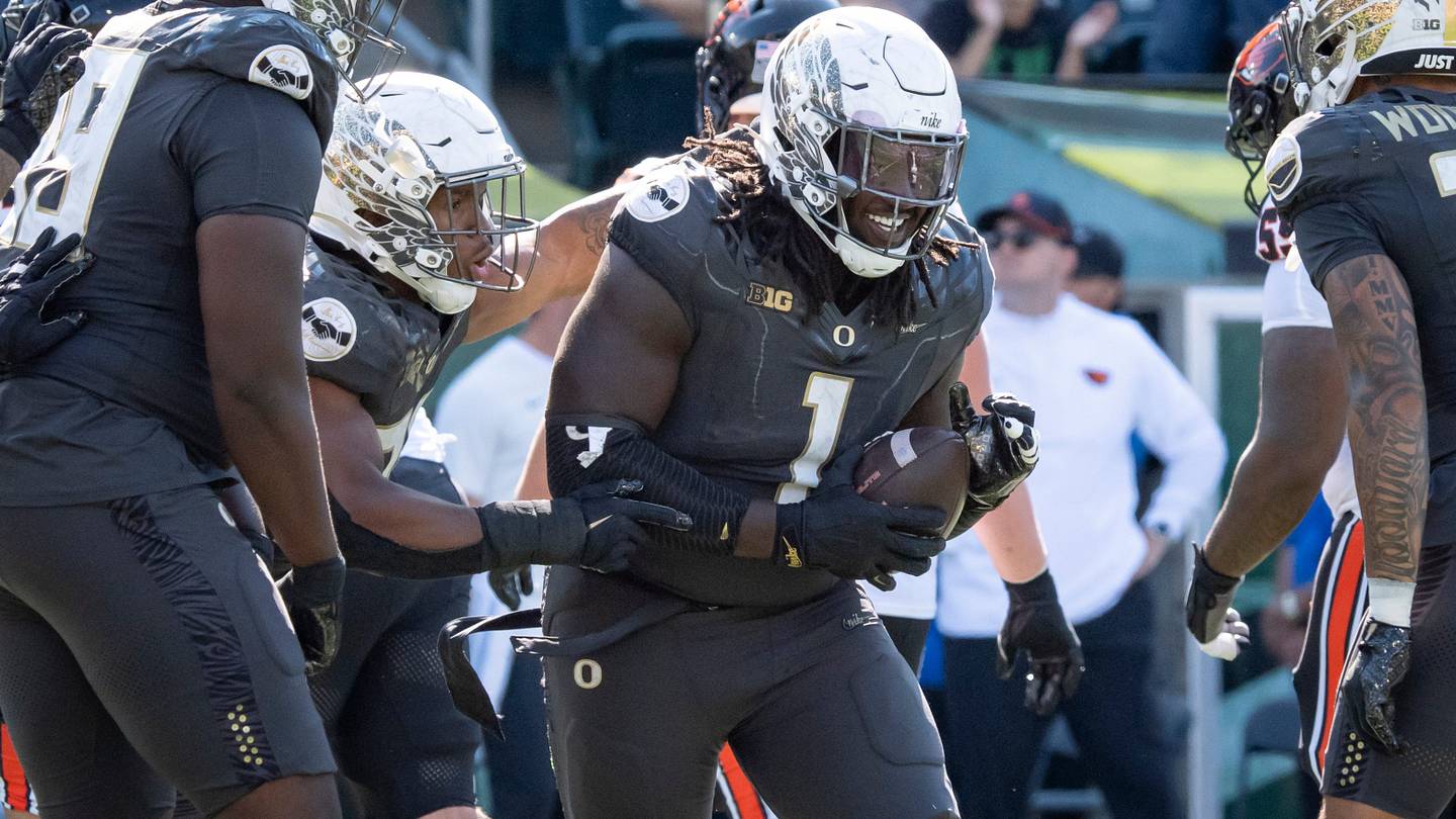 Boise State vs. No. 2 Oregon picks and predictions for Week 1