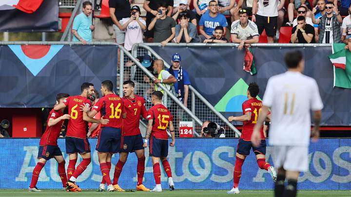 Spagna - Italia