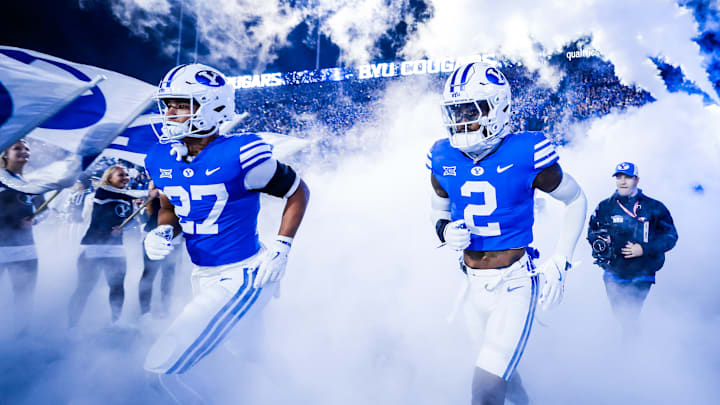 LJ Martin and Marque Collins Take the Field against Oklahoma State LJ Martin and Marque Collins Take the Field against Oklahoma State