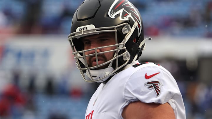 Matt Hennessy, Philadelphia Eagles