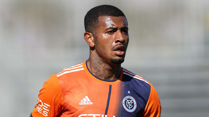 The future of this player with Toronto FC is a constant mystery