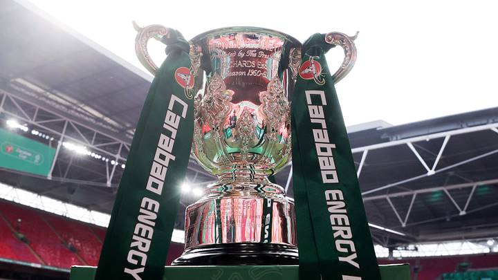 Arsenal v Manchester City - Carabao Cup Final Arsenal v Manchester City - Carabao Cup Final