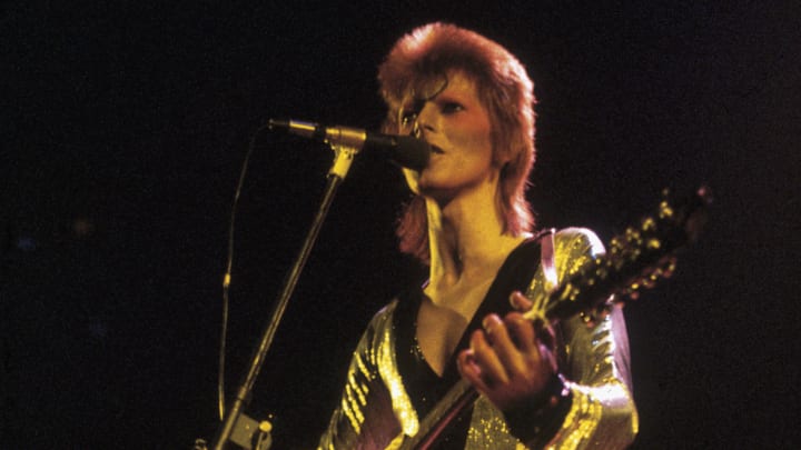 Stardust In Costume