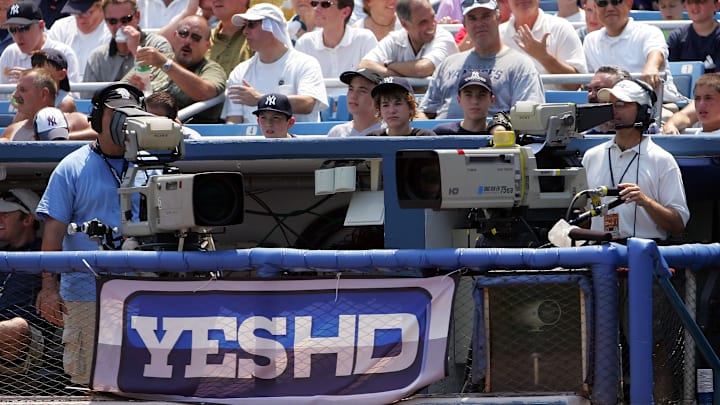 YES Network Exploring Sale For Right Offer