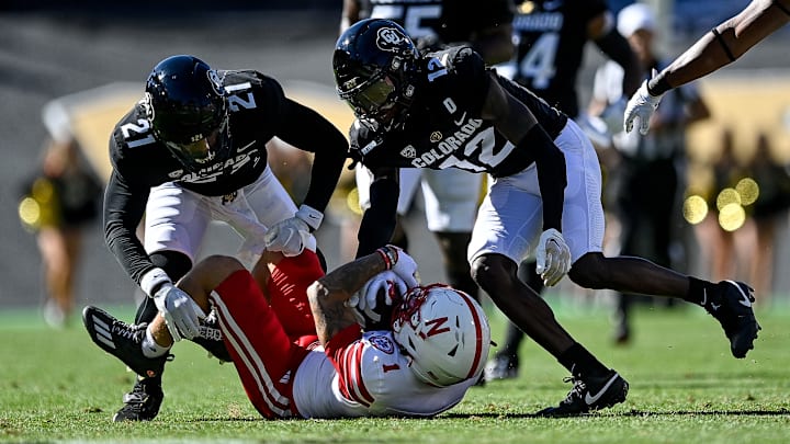 Nebraska v Colorado