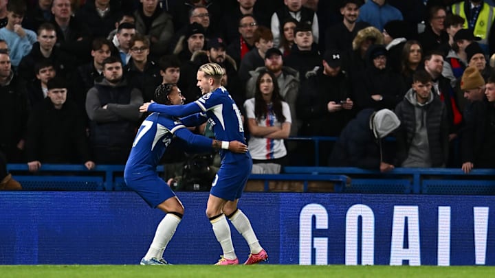Chelsea FC v Crystal Palace - Premier League