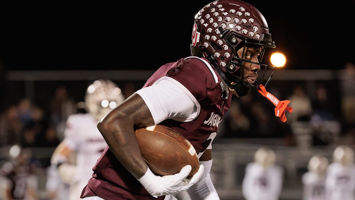 'Just got to be me': Oklahoma WR Jahsiear Rogers Says the Path to Early Playing Time is Simple