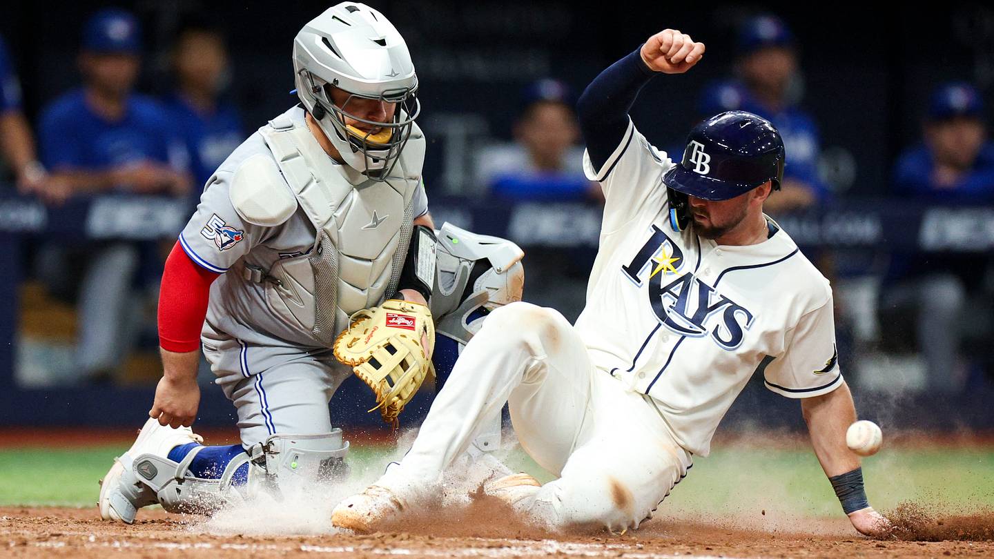 Rays Lineup Shakeup Not Enough To Get Win Over Blue Jays