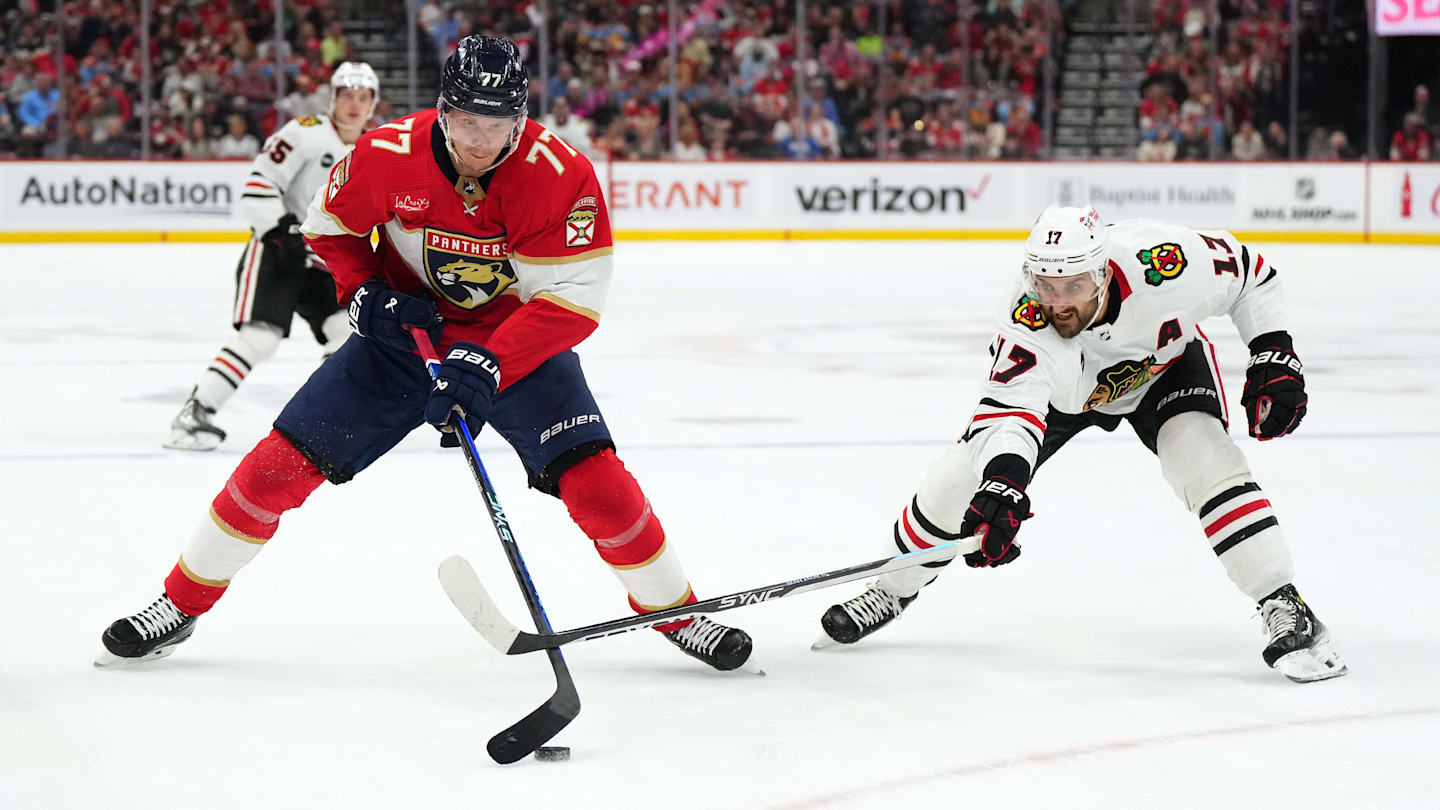 IceHogs bringing back popular forward, more injuries for Panthers