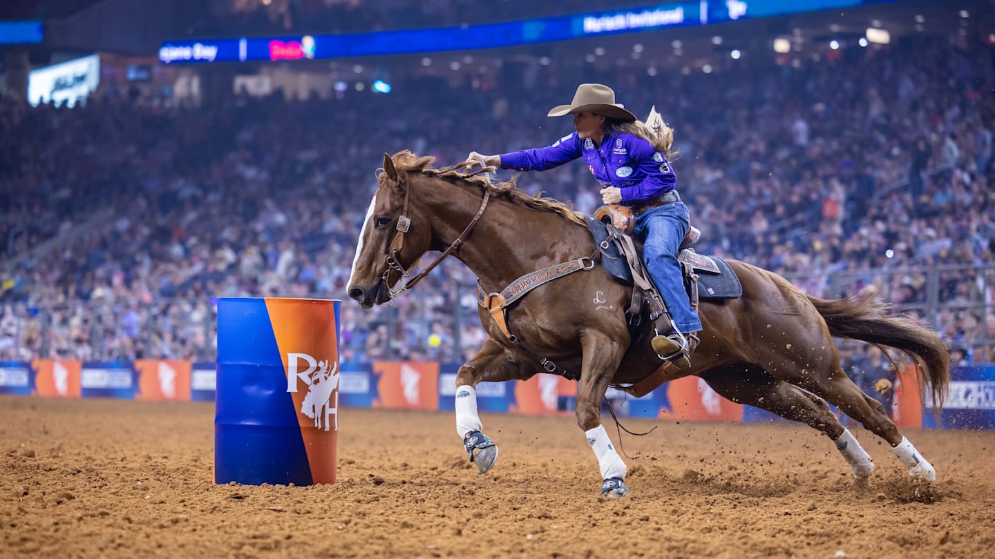 RODEOHOUSTON Has Announced Epic 2026 Concert Lineup