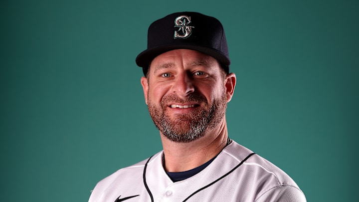 Seattle Mariners Photo Day