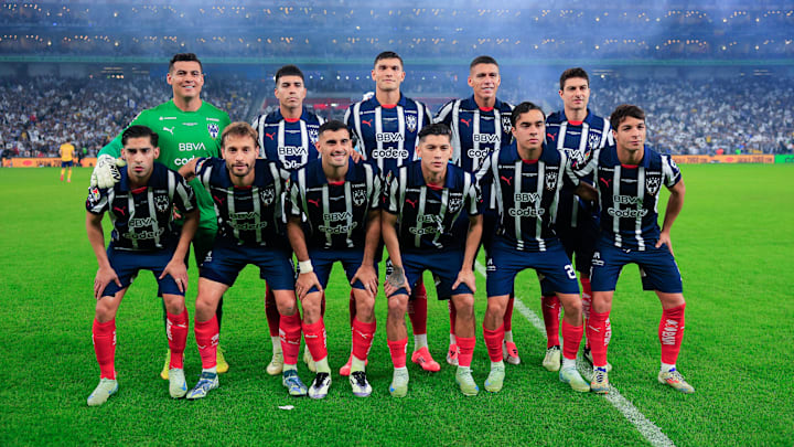 Monterrey v America - Final Torneo Apertura 2024 Liga MX