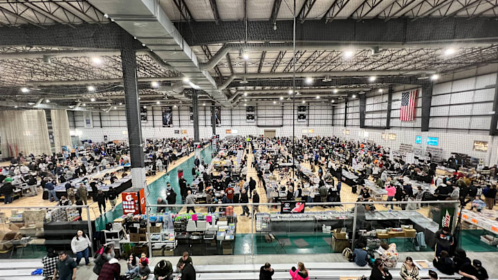 757CardShows Virginia Beach Show