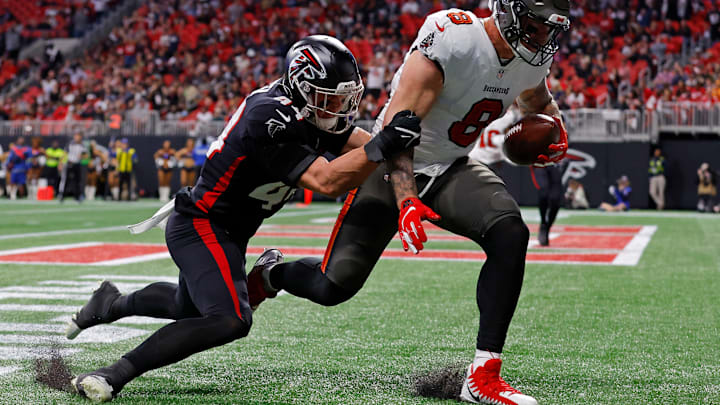 Tampa Bay Buccaneers v Atlanta Falcons