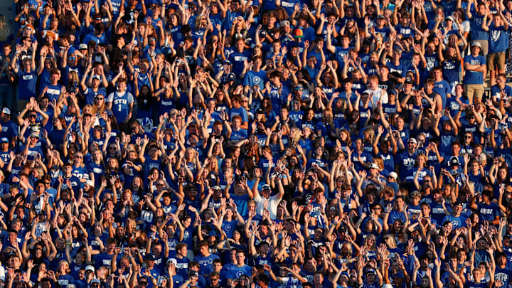 Portland State v Brigham Young