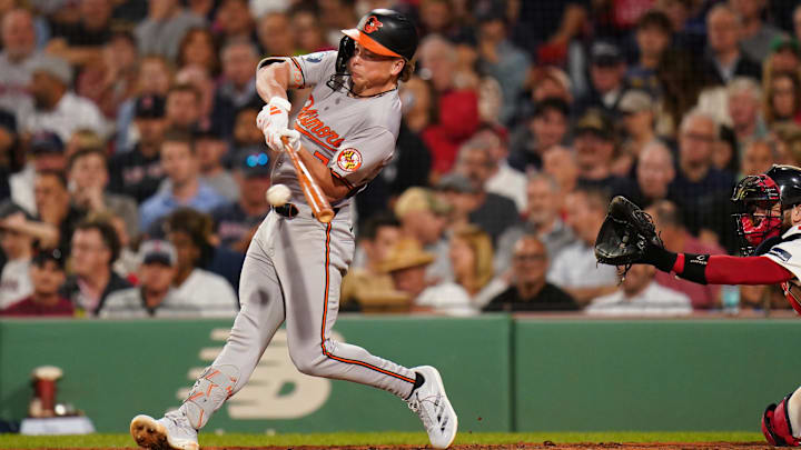 Baltimore Orioles Second Baseman Jackson Holliday Baltimore Orioles Second Baseman Jackson Holliday