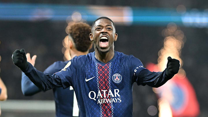 PSG v Olympique de Marseille