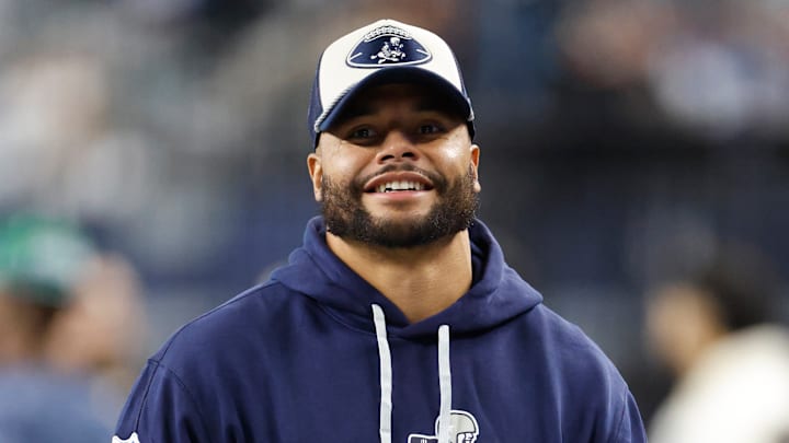 New York Giants v Dallas Cowboys