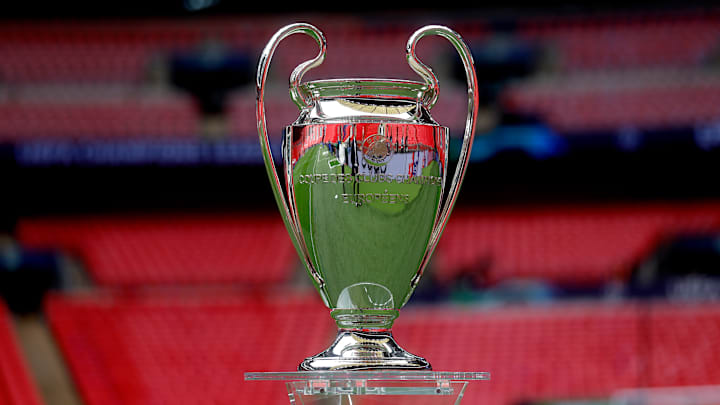 Eight clubs are a step closer to lifting the Champions League trophy