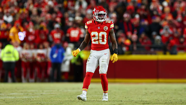 AFC Championship Game: Buffalo Bills v Kansas City Chiefs