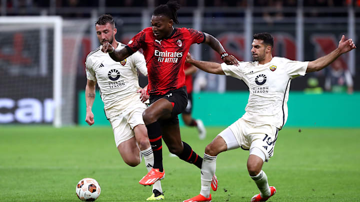 Milan e Roma se enfrentam pela rodada 18 do Campeonato Italiano