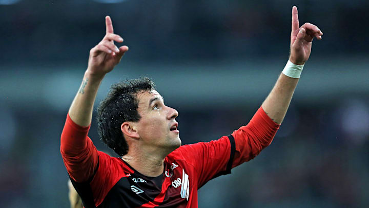 Seis gols em oito jogos: os números de Pablo na Era Felipão