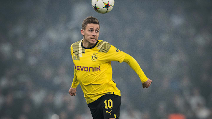 Thorgan Hazard