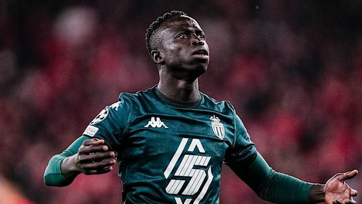 SL Benfica v AS Monaco - UEFA Champions League 2024/25 League Knockout Play-off Second Leg