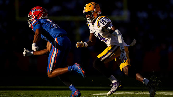 LSU v Florida