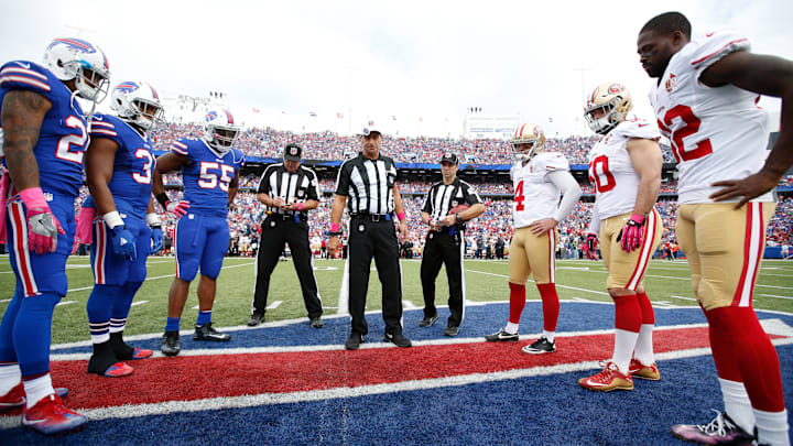 San Francisco 49ers vs. Buffalo Bills