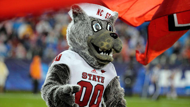 NC State football