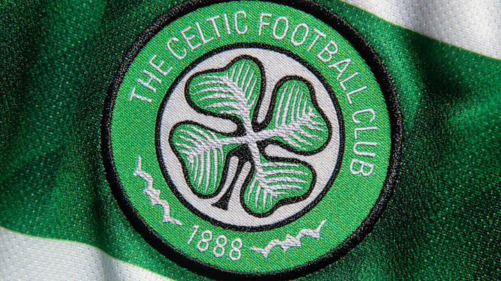 The Glasgow Celtic FC Club Badge