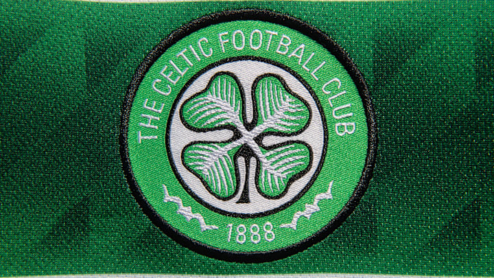 The Glasgow Celtic FC Club Badge