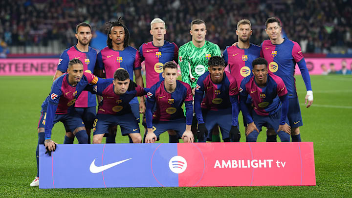 FC Barcelona v CD Leganes - La Liga EA Sports