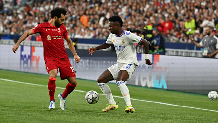 Liverpool FC vs Real Madrid - UEFA Champions League final