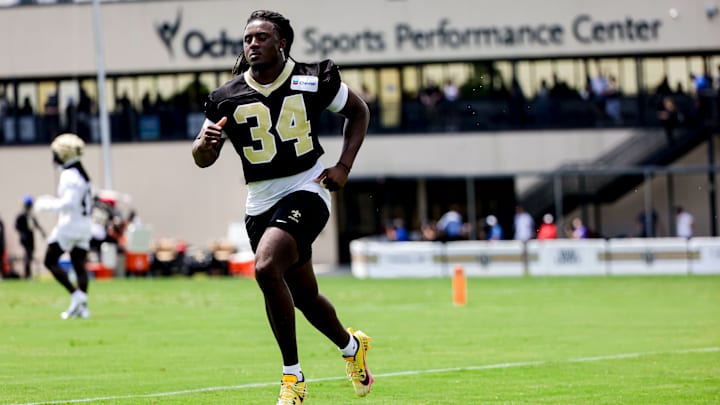 New Orleans Saints Mandatory Minicamp