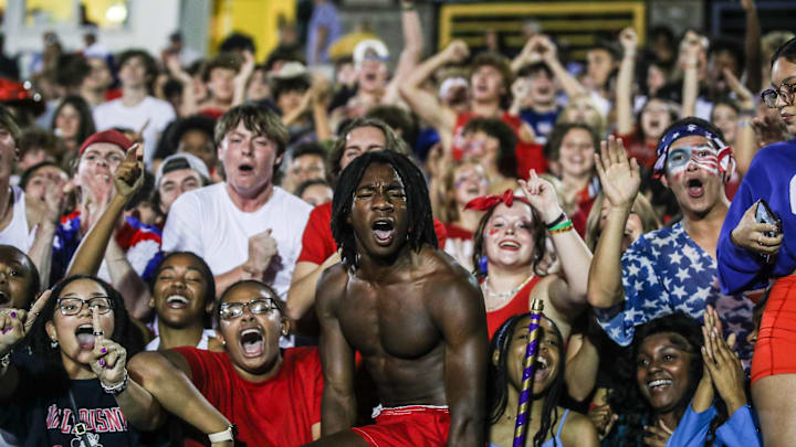 Male High is ranked No. 3 in the Kentucky high school football rankings again this week. 