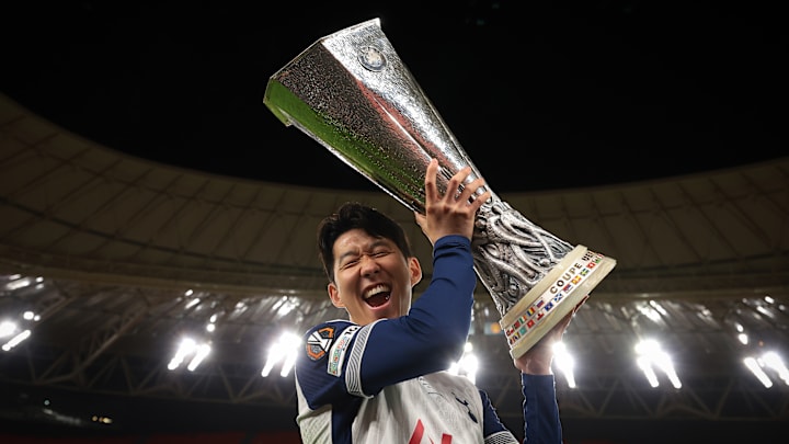 Tottenham Hotspur v Manchester United - UEFA Europa League Final 2025