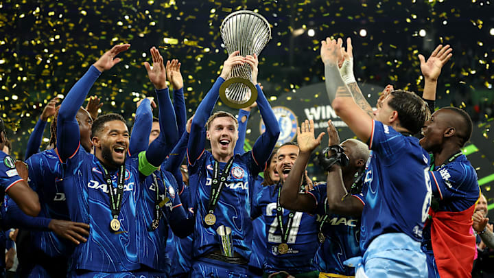 Campeão da Conference League 2024/25, Chelsea é o representante da Europa no Grupo D