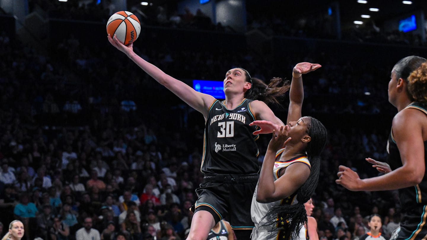 New York Liberty Win Third Straight Entering WNBA All-Star Break