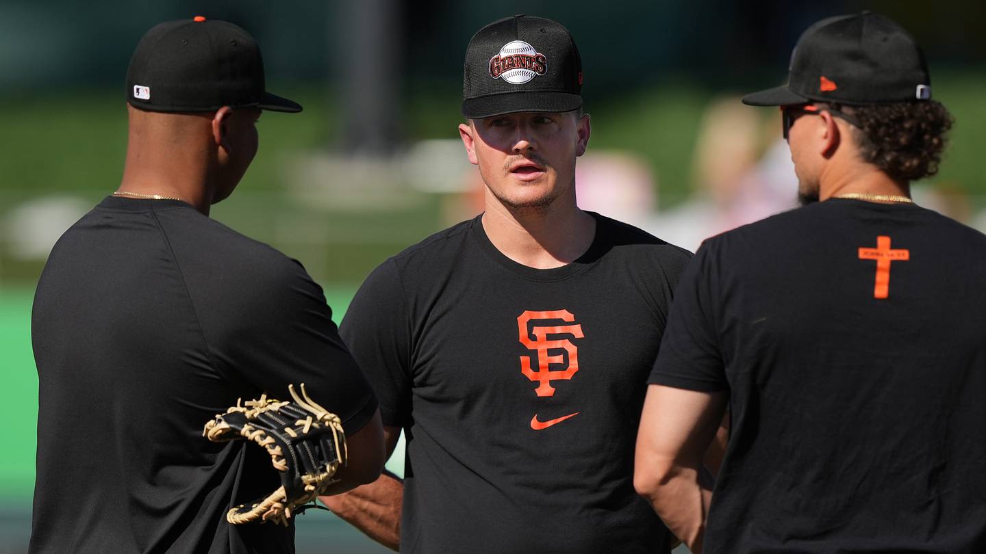 Why Buster Posey Remains Optimistic About the Giants' Big 3