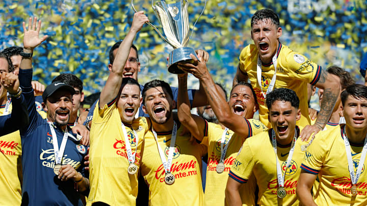 El Club América disputará su partido por un lugar en el Mundial de Clubes, como tricampeón de la Liga MX