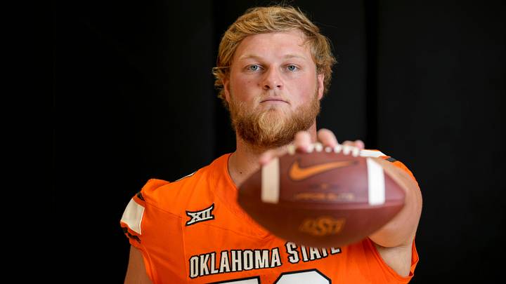 Oklahoma State’s Jacob Sexton.'